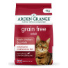 Arden Grange GF Cat Adult with fresh Chick&Potato 4kg