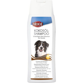 Šampon Kokosol s kokosovým olejem pes Trixie 250ml 