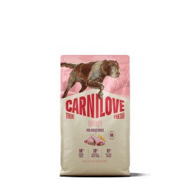 Carnilove Dog True Fresh Dry Turkey Adult AllBreed 4kg