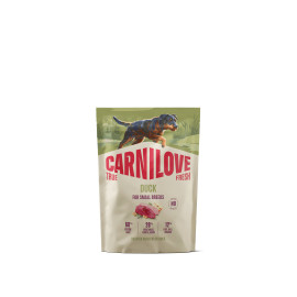Carnilove Dog True Fresh Dry Duck Adult SB 1,5kg