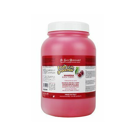 San Bernard Šampon Amarena višeň 3250ml