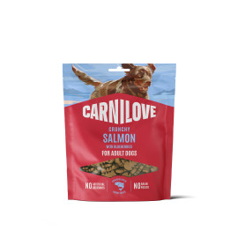 Carnilove Dog Crunchy Snack Salmon+Blueberries 200g