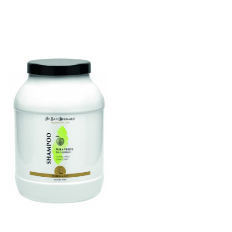 San Bernard Šampon Zelené jablko 3000ml