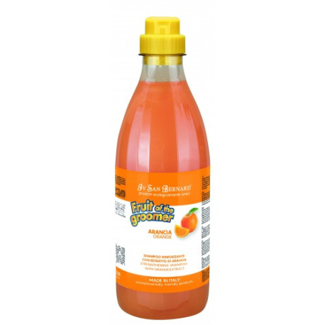 San Bernard Šampon Arancia pomeranč 1000ml