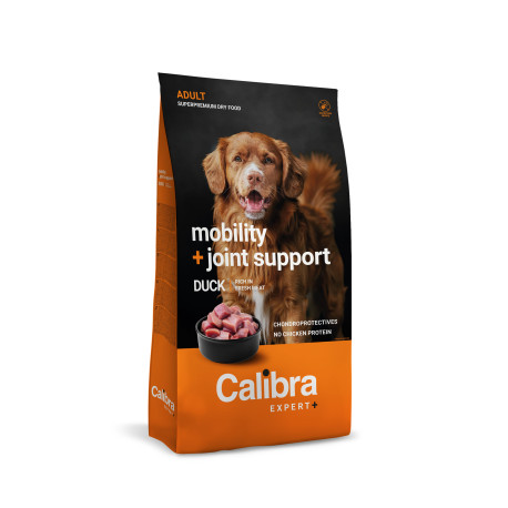 Calibra Dog EXPERT+ Adult Mobility&Joint support 2kg