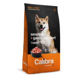 Calibra Dog EXPERT+ Adult Small Sens.&Gastr supp 6kg