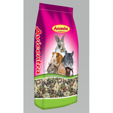 Avicentra Speciál malý hlodavec 15kg
