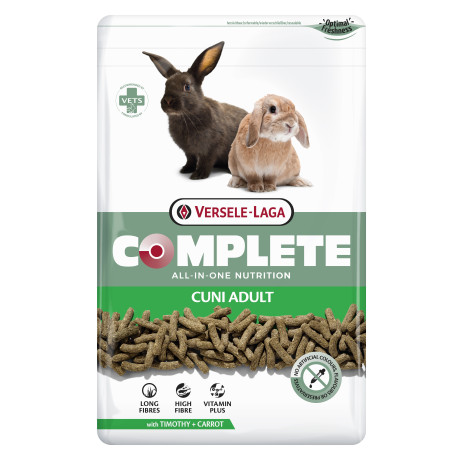VL Krmivo pro králíky zakrslé Cuni Adult Compl. 1,75 kg