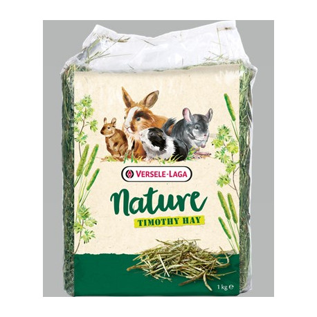 VL Nature Timothy Hay seno 1kg