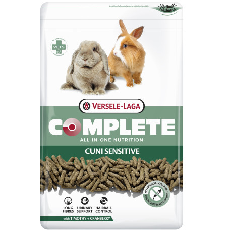 VL Complete Cuni Sensitive pro králíky 1,75kg