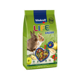 Vitakraft Rodent Rabbit krm. Life Dream 600g
