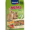 Vitakraft Rodent Rabbit krm. Menu Vital 3kg