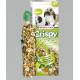 VL Crispy Sticks pro králíky/morče Vegetables 110g