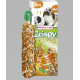 VL Crispy Sticks pro králíky/morče Carrot&Parsley 110g