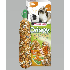 VL Crispy Sticks pro králíky/morče Carrot&Parsley 110g