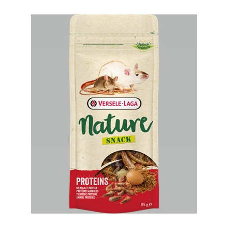 VL Nature Snack pro hlodavce Proteins 85g