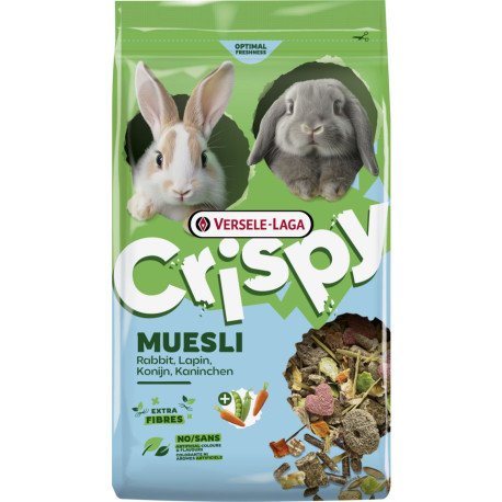 VL Crispy Muesli pro králíky 850g