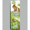 VL Crispy Sticks pro králíky/morčata Zel.Louka 140g
