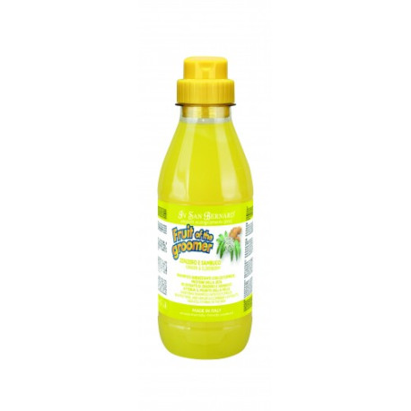 San Bernard Šampon Zenzero-Sambuco 500ml