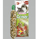 VL Crispy Sticks pro králíky/činčily Herbs 110g