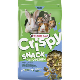 VL Crispy Snack pro hlodavce with Popcorn 550g