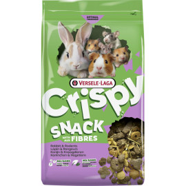 VL Crispy Snack pro hlodavce with Fibres 550g