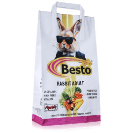 Apetit krmivo Besto Rabbit Adult 2,27kg