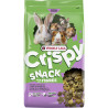 VL Crispy Snack pro hlodavce with Fibres 1,5kg