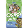 VL Crispy Snack pro hlodavce with Popcorn 1,5kg