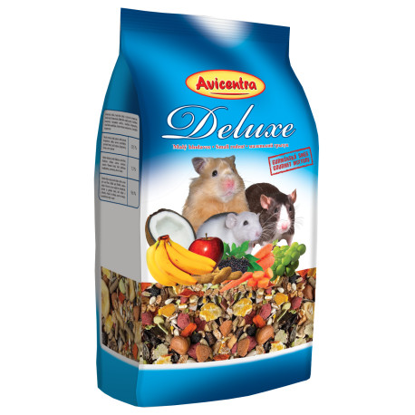 Avicentra malý hlodavec Deluxe 500 g
