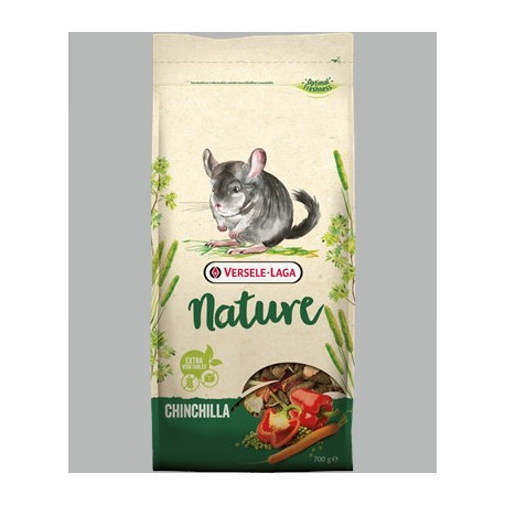 VL Nature Chinchilla pro činčily 700g