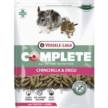 VL Complete Chinch&Degu pro činčily a osmáky 500g