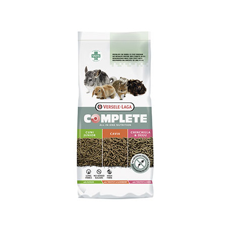 VL Complete Chinch&Degu pro činčily a osmáky 8kg