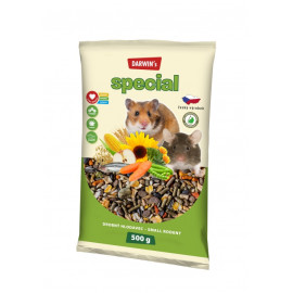 Darwin's drobný hlodavec special 500g