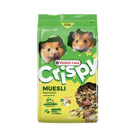 VL Crispy Muesli pro křečky 750g