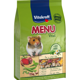 Vitakraft Rodent Hamster krm. Menu Vital 400g