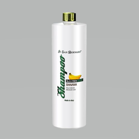 San Bernard Šampon banánový 1000ml