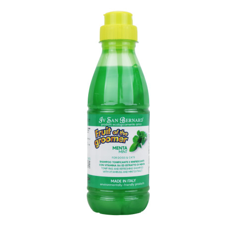 San Bernard Šampon Menta 500ml