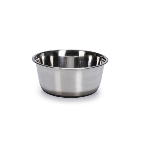 Miska nerez Dog SELECTA protiskluz 950ml 15cm KAR 1ks