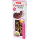 Pochoutka CRUNCHY STICK banán/pohanka pro morče Zolux