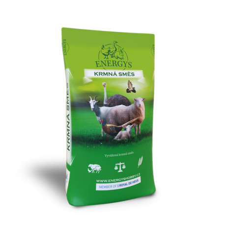 Krmivo pro morčata MORČE Premium C granulované 10kg