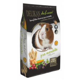 Delikan Morče De Luxe 500g