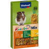 Vitakraft Rodent Guinea pig Kräcker honey/veg/citr 3ks