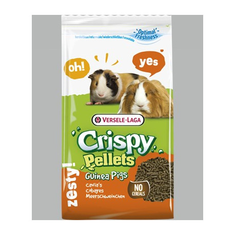 VL Crispy Pellets pro morčata 2kg