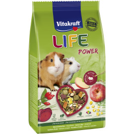 Vitakraft Rodent Guinea pig krm.Life Power 600g