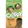VL Crispy Pellets pro morčata 2kg