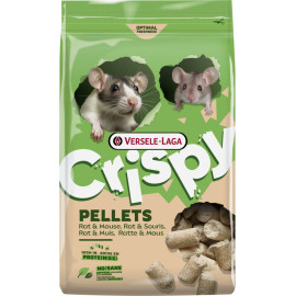 VL Crispy Pellets pro potkany a myši 1kg