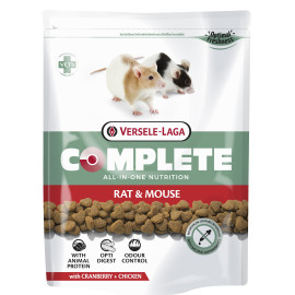 VL Complete Rat&Mouse pro potkany a myši 500g