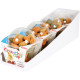 Pochutka CRUNCHYCUP mrkev/vojtěška pro hlod 200 g Zolux