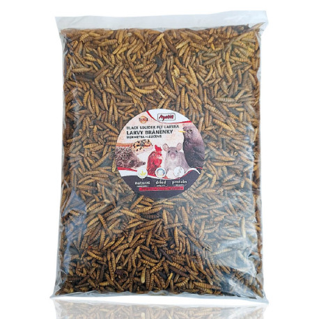 Apetit BLACK SOLDIER bráněnka 500g